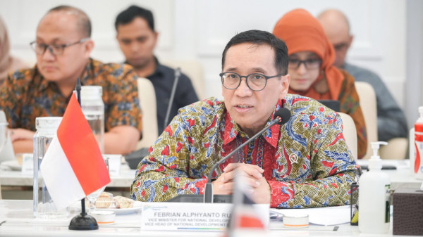 Indonesia dan Inggris Perkuat Kerja Sama Pembangunan melalui Diplomasi Parlemen