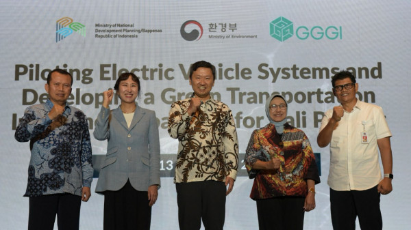 Indonesia dan Korea Sepakati Kerja Sama Penciptaan Ekosistem dan Infrastruktur E-Bus di Bali