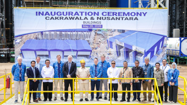 Indonesia Dukung Transformasi Ekonomi Hijau dan EBT melalui Proyek Tennet 2GW HVDC