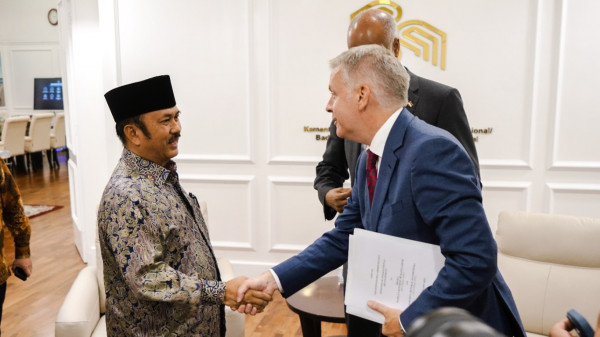 Indonesia-Kanada Perkuat Kemitraan untuk Transisi Energi Berkelanjutan