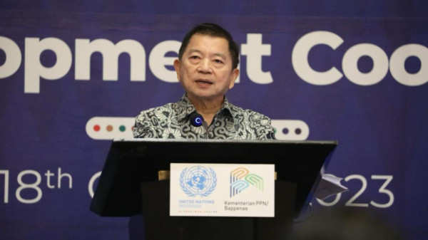 Indonesia & the UN Publish SDG Achievement Report for 2022