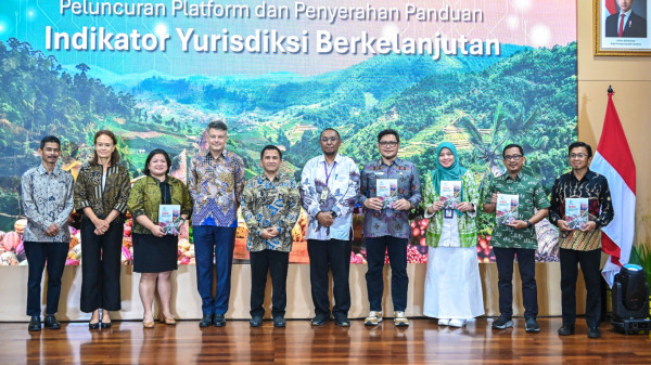 Indonesia Perkuat Tata Kelola Perkebunan Berkelanjutan melalui Platform Indikator Yurisdiksi Berkelanjutan (IYB)