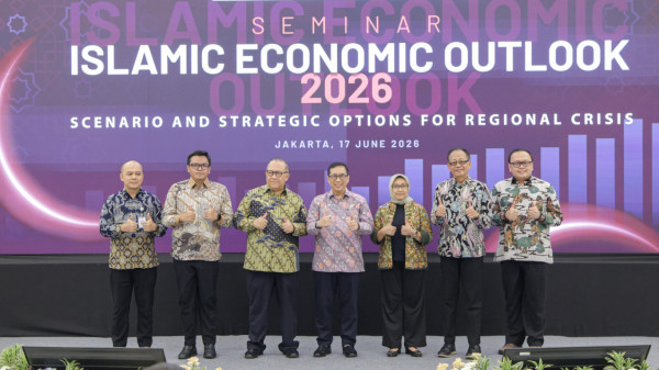Indonesia Petakan Dampak Krisis Timur Tengah Sebagai Strategi Dan Peluang Dalam Penguatan Ekonomi Syariah Global
