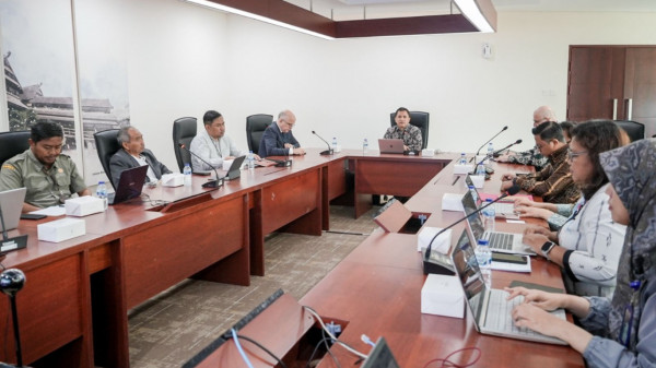 Indonesia-Prancis Dukung Pengembangan Kakao Secara Inklusif dan Berkelanjutan melalui Proyek INDOCACAO