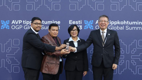 Indonesia Receives OGP Awards Related to Legal Protection for Vulnerable Individuals and Groups