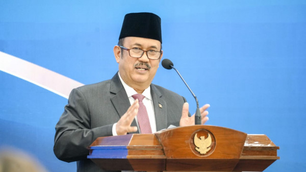 Indonesia–Swiss Luncurkan Program Kerja Sama Strategis 2025–2028 Dukung Indonesia Emas 2045