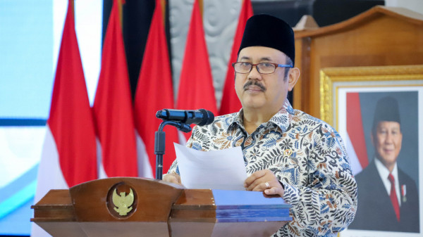 Indonesia Tegaskan Penguatan Ekosistem Gizi Inklusif dan Berkelanjutan Lintas Sektor di SUN Annual Meeting 2025