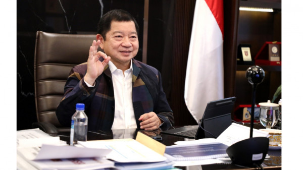 Indonesia Terpilih sebagai Chairman UNESCO Global Geopark Youth Forum