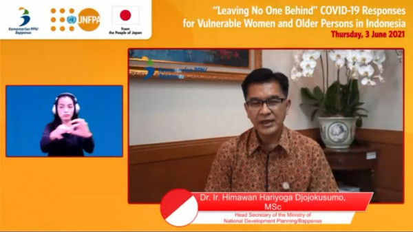 Indonesia-UNFPA-Jepang Dukung Program Pembangunan Berkelanjutan dan Kesetaraan Gender di Indonesia