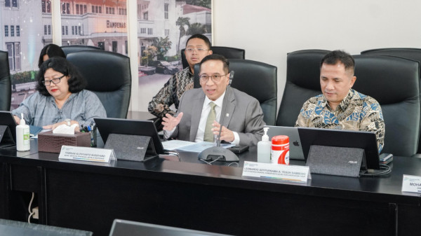 Indonesia-Uni Eropa Perkuat Kerja Sama CCS Menuju Net Zero Emission
