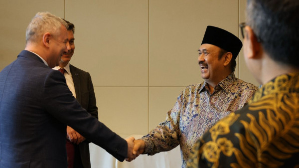 Indonesia, Vietnam, Bersama Uni Eropa Dorong Kolaborasi Triangular Perikanan Berkelanjutan