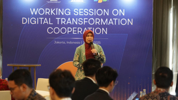 Indonesia-Vietnam Perkuat Kolaborasi Transformasi Digital melalui Kemitraan Strategis Bappenas dan FPT