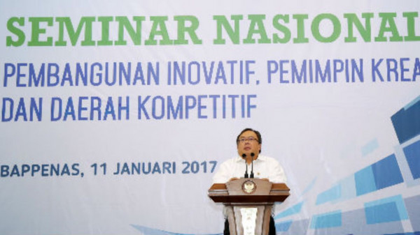 Inovasi Pembangunan Daerah Memerhatikan Prinsip Sustainability