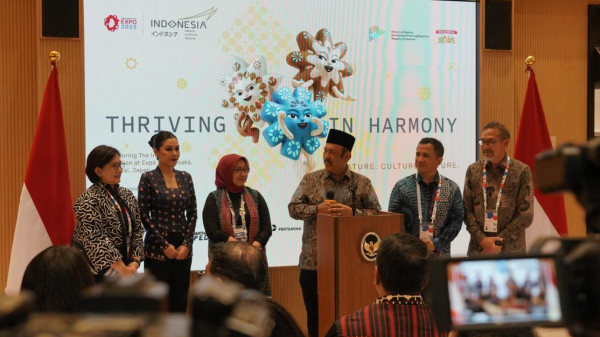 Jelang Penutupan World Expo 2025 Osaka, Paviliun Indonesia Catat Berbagai Capaian Penting