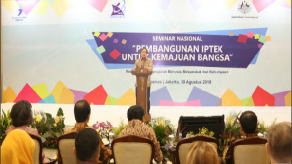 Kebijakan Pembangunan IPTEK untuk Kemajuan Bangsa: Pentingnya Sistem Nasional IPTEK dan Inovasi