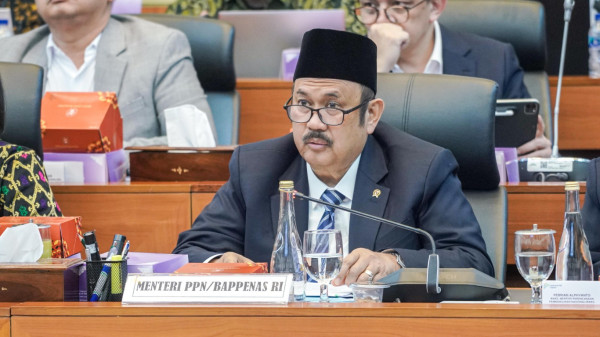 Kementerian PPN/Bappenas dan DPR RI Perkuat Sinergi Kawal Target Pertumbuhan Ekonomi Dalam RKP 2026