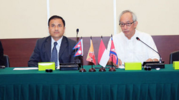 Kementerian PPN/Bappenas Sambut Delegasi UNDP, Pemerintah Bhutan, Pemerintah Nepal, dan Pemerintah Kamboja
