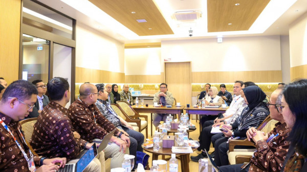 Kementerian PPN/Bappenas Siap Gelar Indonesia National Day di World Expo Osaka 2025