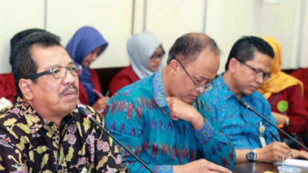 Kementerian PPN/Bappenas Terima Kunjungan Mahasiswa Universitas Muhammadiyah Yogyakarta