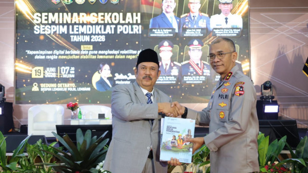 Kepemimpinan Berbasis Data dan SDM Berkualitas, Kunci Perencanaan Pembangunan Nasional