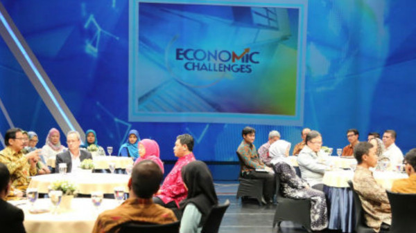 Komite Nasional Keuangan Syariah Sokong Indonesia Jadi Sentra Keuangan Syariah Dunia