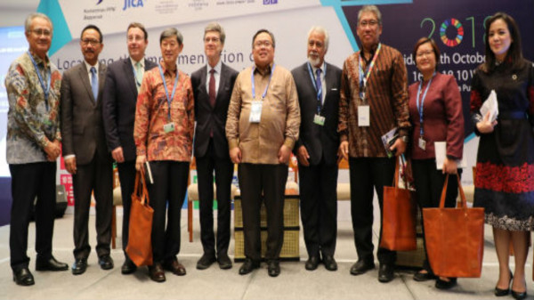 Localizing the Implementation of the Sustainable Development Goals: Act Locally on a Global Scale