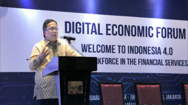 Manfaatkan Peluang Industri 4.0, Menteri Bambang Prediksi Sektor Manufaktur Tumbuh di Atas 20 Persen dari PDB