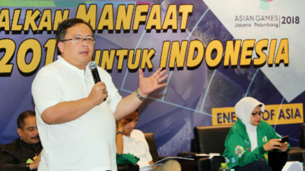 Memaksimalkan Dampak Ekonomi Asian Games 2018 untuk Indonesia
