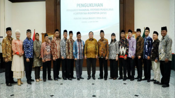 Menteri Bambang Brodjonegoro Dorong Peningkatan Kapasitas dan Kompetensi Perencana Pemerintah