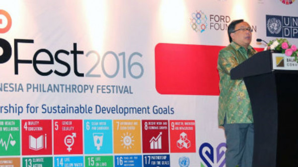 Menteri Bambang: Capai SDGs Dengan Prinsip Inklusif