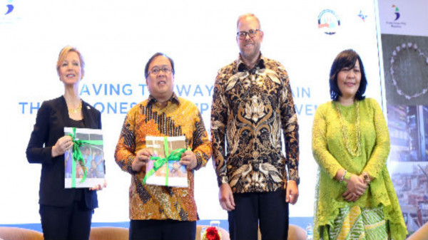 Menteri Bambang: Compact Indonesia Lahirkan Inovasi Pembangunan