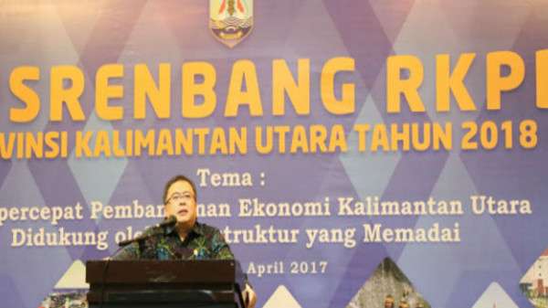 Menteri Bambang Dorong Kalimantan Utara Ekspor Listrik ke Negara Tetangga