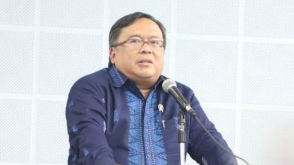 Menteri Bambang Dorong SDGs Center Kembangkan Pusat Unggulan Keilmuan