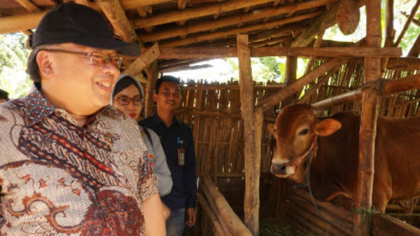 Menteri Bambang Jelaskan Program PRISMA Berhasil Tingkatkan Pendapatan 345.001 Rumah Tangga Pertanian Sebesar 252 Persen