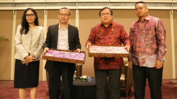 Menteri Bambang Paparkan Reformasi Struktural Indonesia, Hadapi Perlambatan Ekonomi Dunia