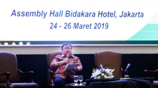Menteri Bambang Pastikan Pencegahan dan Pemberantasan Narkotika Masuk Program Prioritas Nasional 2020