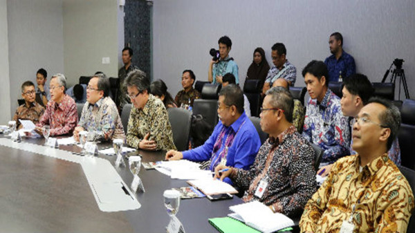 Menteri Bambang: Program Linkage Pusbindiklatren Bappenas Perkuat Kerjasama dengan Jepang