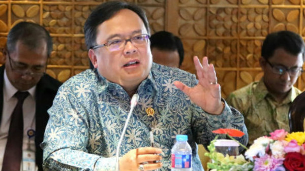 Menteri Bambang: Program Prioritas Kedaulatan Energi Meningkatkan Peran EBT