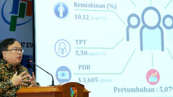 Menteri Bambang: Sensus Penduduk Tahun 2020 Membantu Kita Melihat Masa Depan