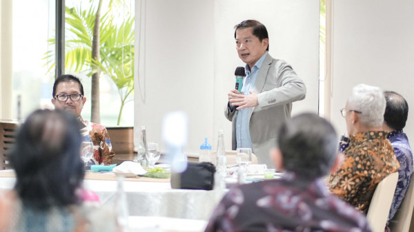 Menteri PPN: Kolaborasi Swasta-BUMN Kunci Akselerasi Pertumbuhan Ekonomi dan Penciptaan Lapangan Kerja