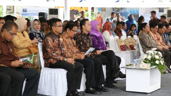 Menteri PPN/Kepala Bappenas Sofyan Djalil Ajak Masyarakat Menjadi Konsumen Cerdas