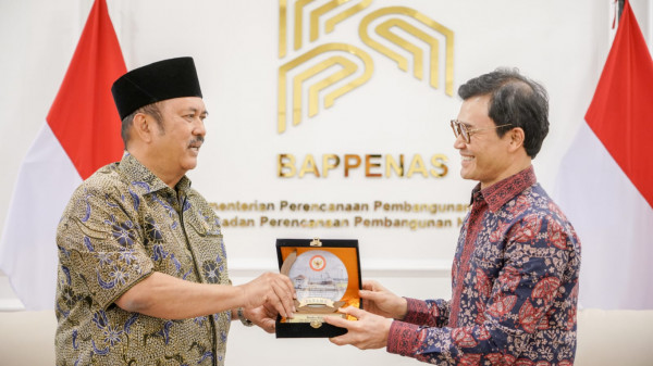 Menteri Rachmat Pambudy Bahas Potensi Kerja Sama Kawasan Amerika Tengah bersama Dubes RI untuk Panama