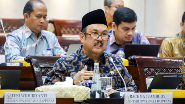 Menteri Rachmat Pambudy Paparkan Rencana Kerja dan Anggaran Tahun 2026 di Rapat Kerja Bersama Komisi XI DPR RI