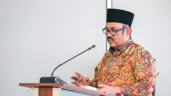 Menteri Rachmat Pambudy: Program MBG, Langkah Besar Menuju Indonesia Emas 2045