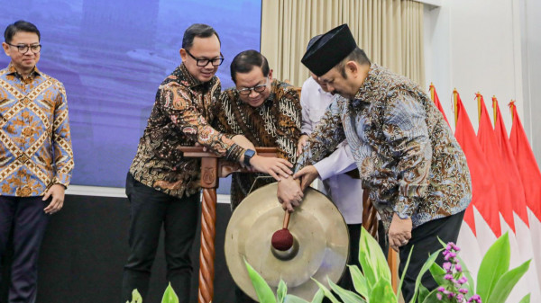 Menteri Rachmat Pambudy Tegaskan Pentingnya Pembangunan Kawasan Aglomerasi Jakarta Perkuat Perekonomian Nasional
