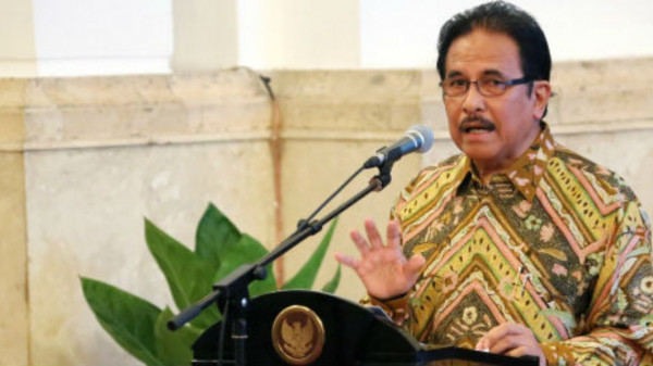 Menteri Sofyan Paparkan Intisari Musrenbangnas 2016