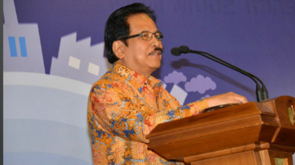 Menteri Sofyan Presiden Jokowi Instruksikan Penguatan Peran Kementerian PPN/Bappenas