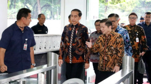 Menteri Suharso Jabarkan Strategi Bappenas untuk Percepatan Pembangunan 62 Daerah Tertinggal