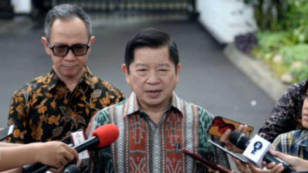 Menteri Suharso: Presiden Jokowi Umumkan Indonesia Jadi Tuan Rumah P4G pada 2022