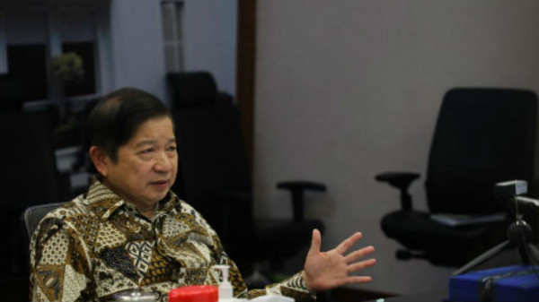 Menteri Suharso Tegaskan Pentingnya Sinkronisasi Data untuk Pengambilan Kebijakan Pembangunan